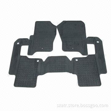 Car Mat for Discovery 4 12-ON, Made of Rubber